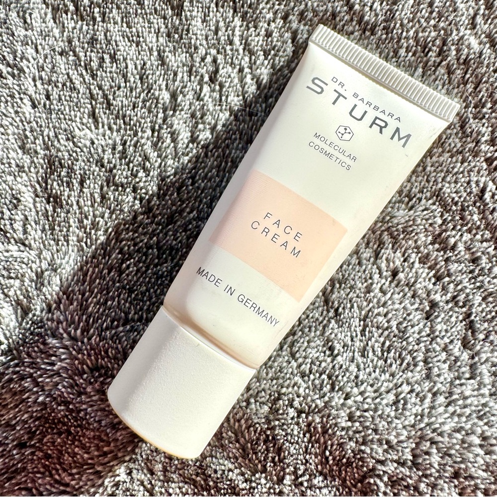 Dr. Barbara Sturm Face Cream Mini Moisturizer Lotion